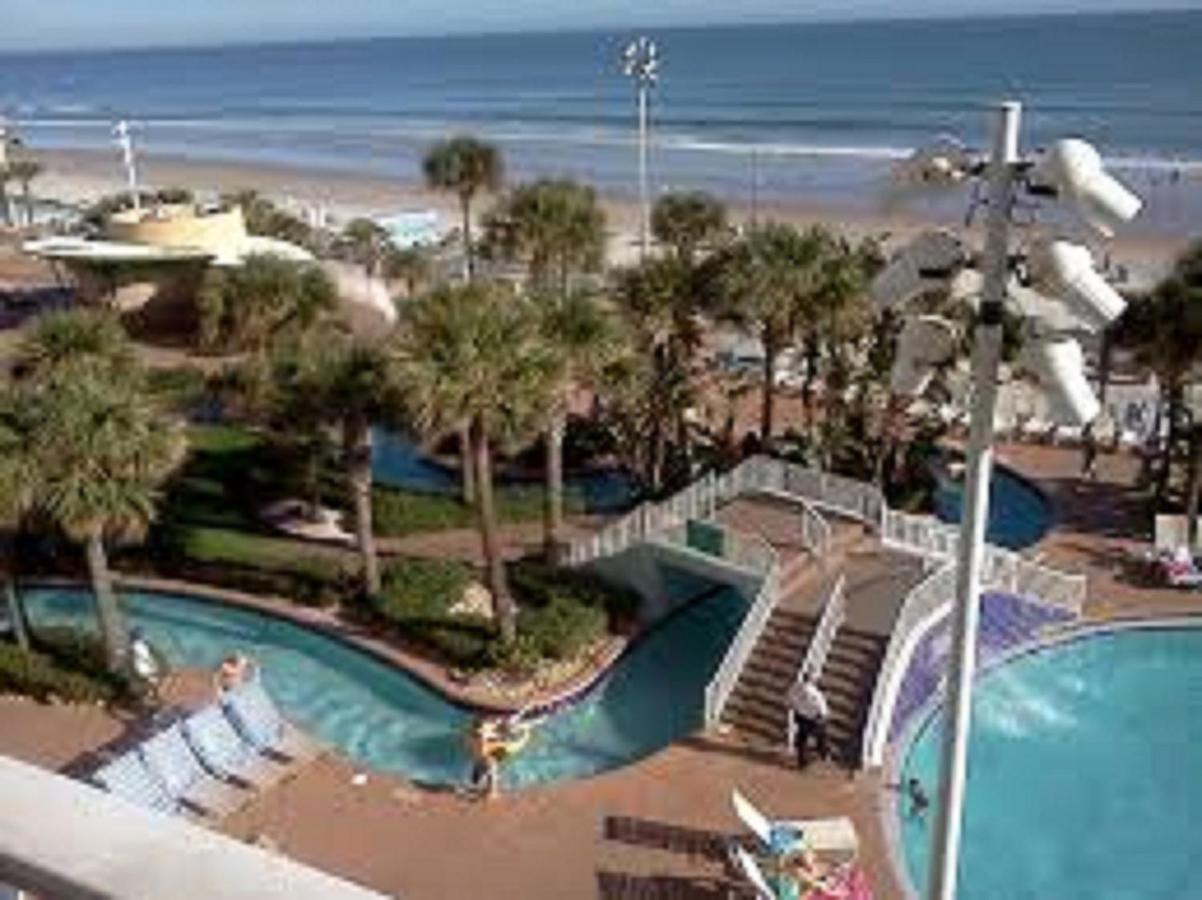 Ocean Walk Resort - Astonishing Ocean Front View Daytona Beach Bagian luar foto