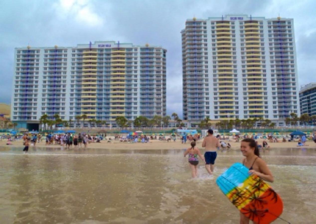 Ocean Walk Resort - Astonishing Ocean Front View Daytona Beach Bagian luar foto