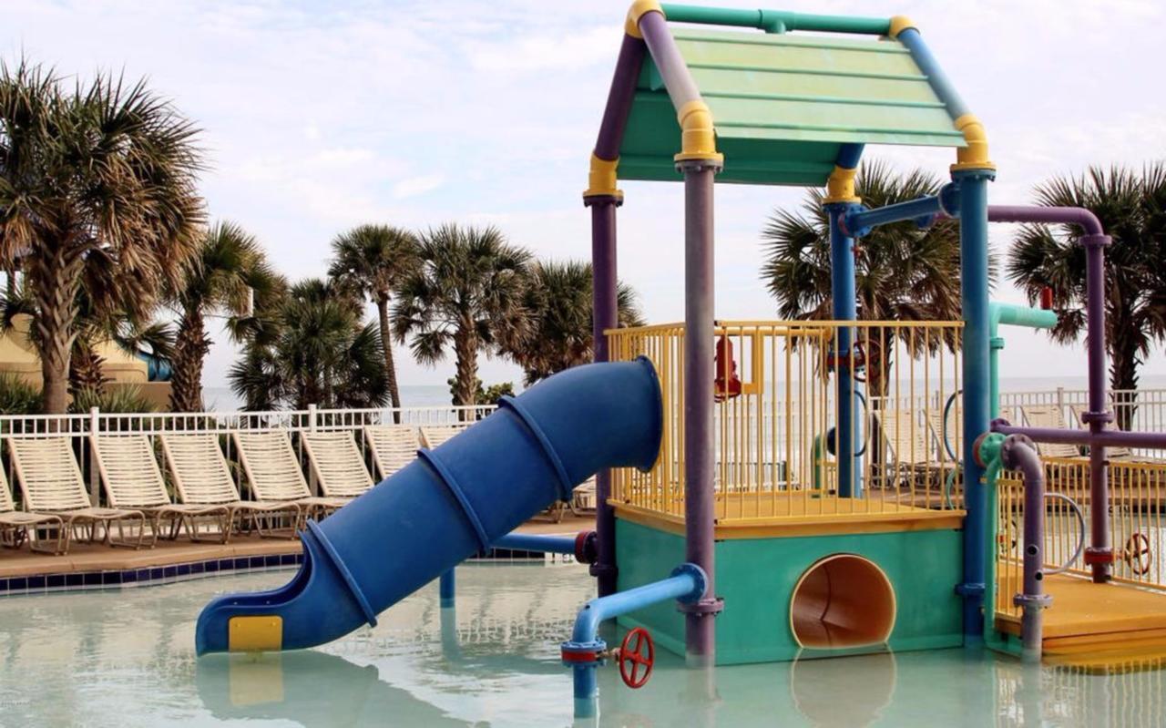 Ocean Walk Resort - Astonishing Ocean Front View Daytona Beach Bagian luar foto