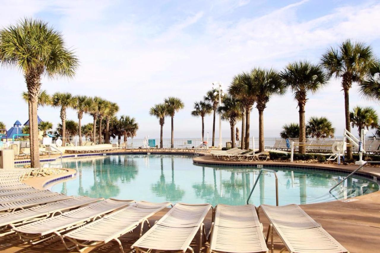Ocean Walk Resort - Astonishing Ocean Front View Daytona Beach Bagian luar foto