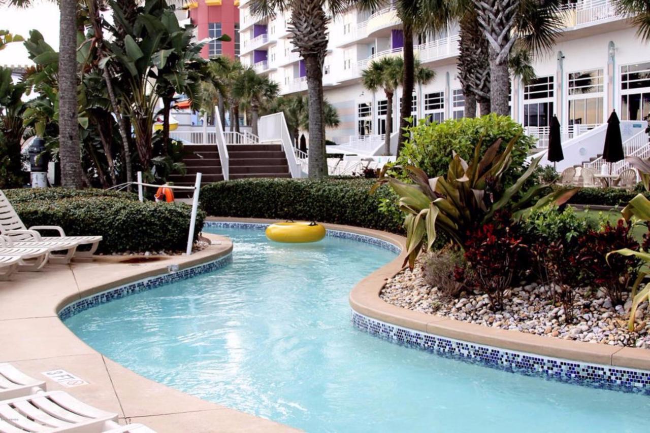 Ocean Walk Resort - Astonishing Ocean Front View Daytona Beach Bagian luar foto