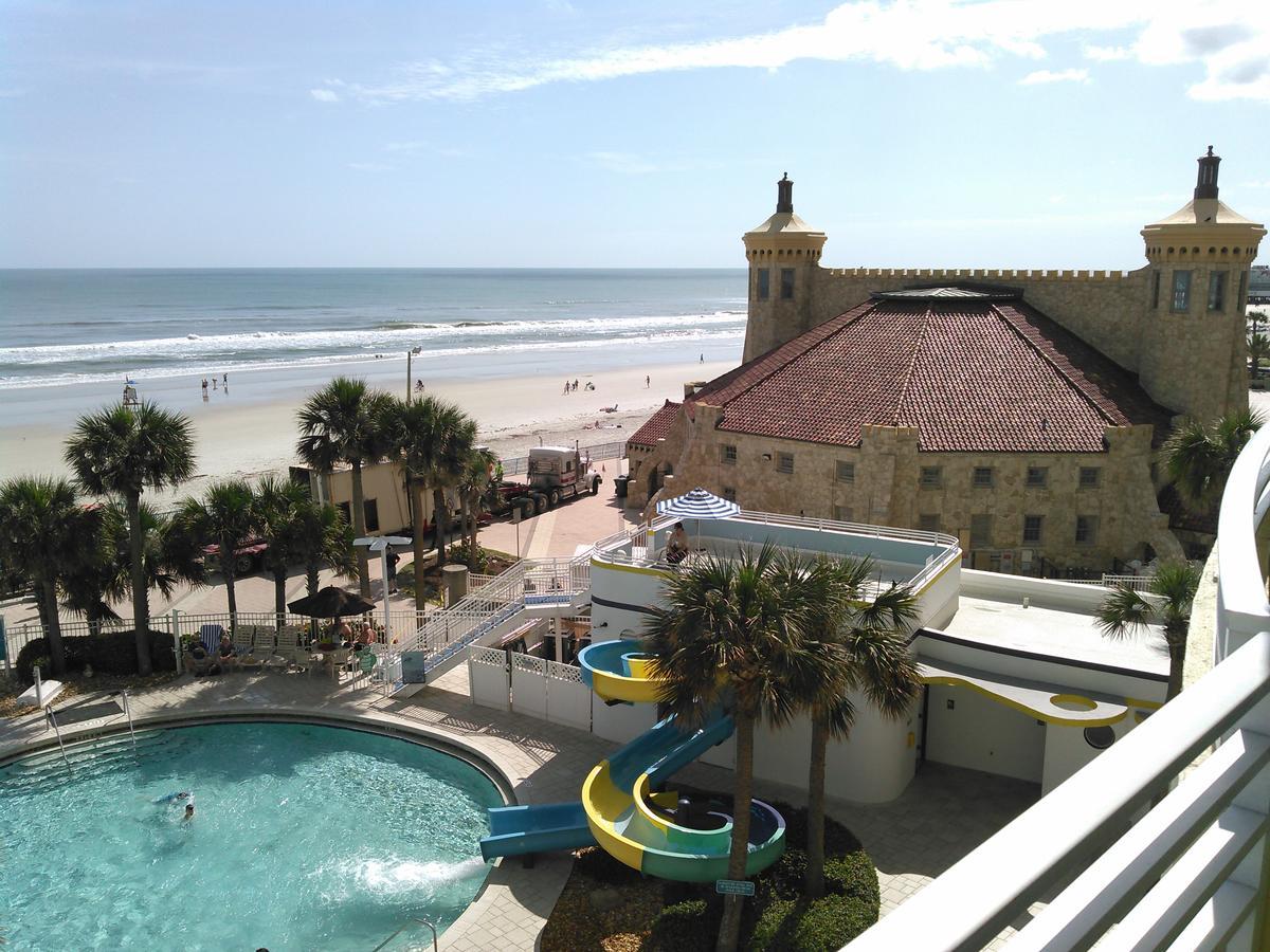 Ocean Walk Resort - Astonishing Ocean Front View Daytona Beach Bagian luar foto