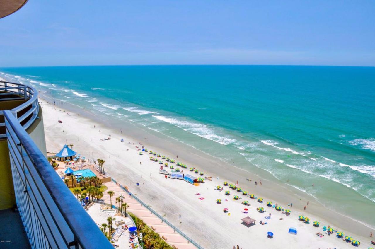 Ocean Walk Resort - Astonishing Ocean Front View Daytona Beach Bagian luar foto