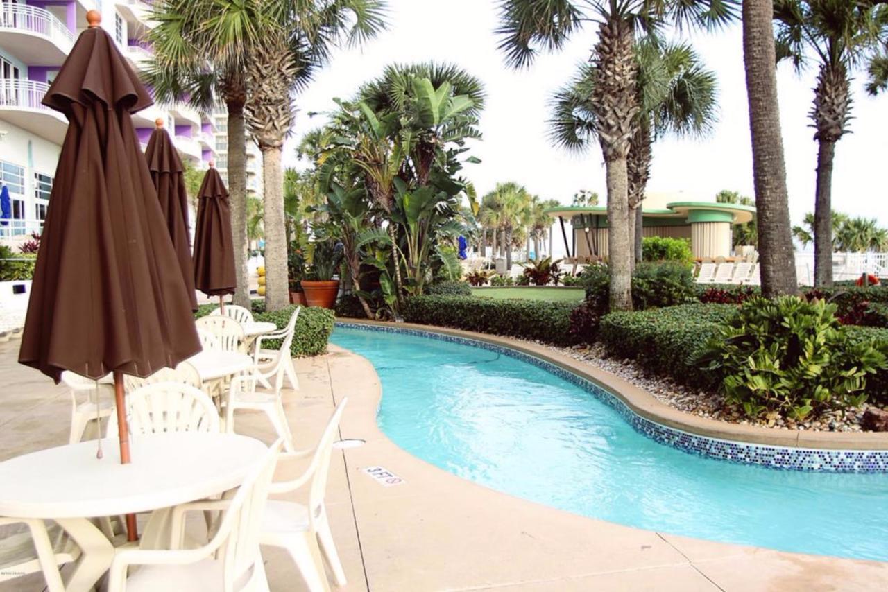 Ocean Walk Resort - Astonishing Ocean Front View Daytona Beach Bagian luar foto
