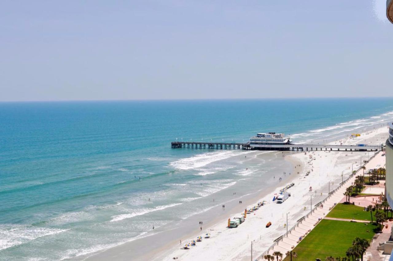 Ocean Walk Resort - Astonishing Ocean Front View Daytona Beach Bagian luar foto