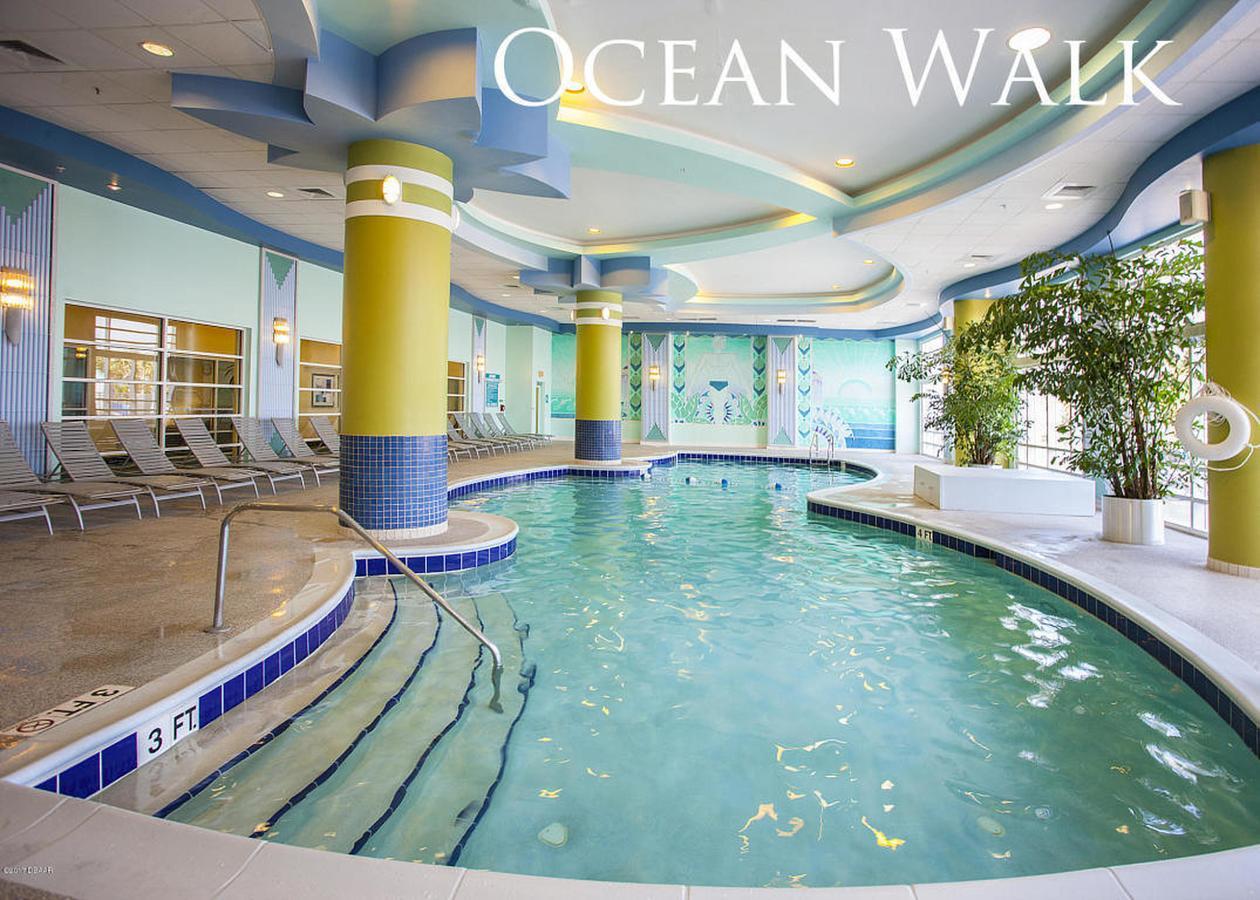 Ocean Walk Resort - Astonishing Ocean Front View Daytona Beach Bagian luar foto