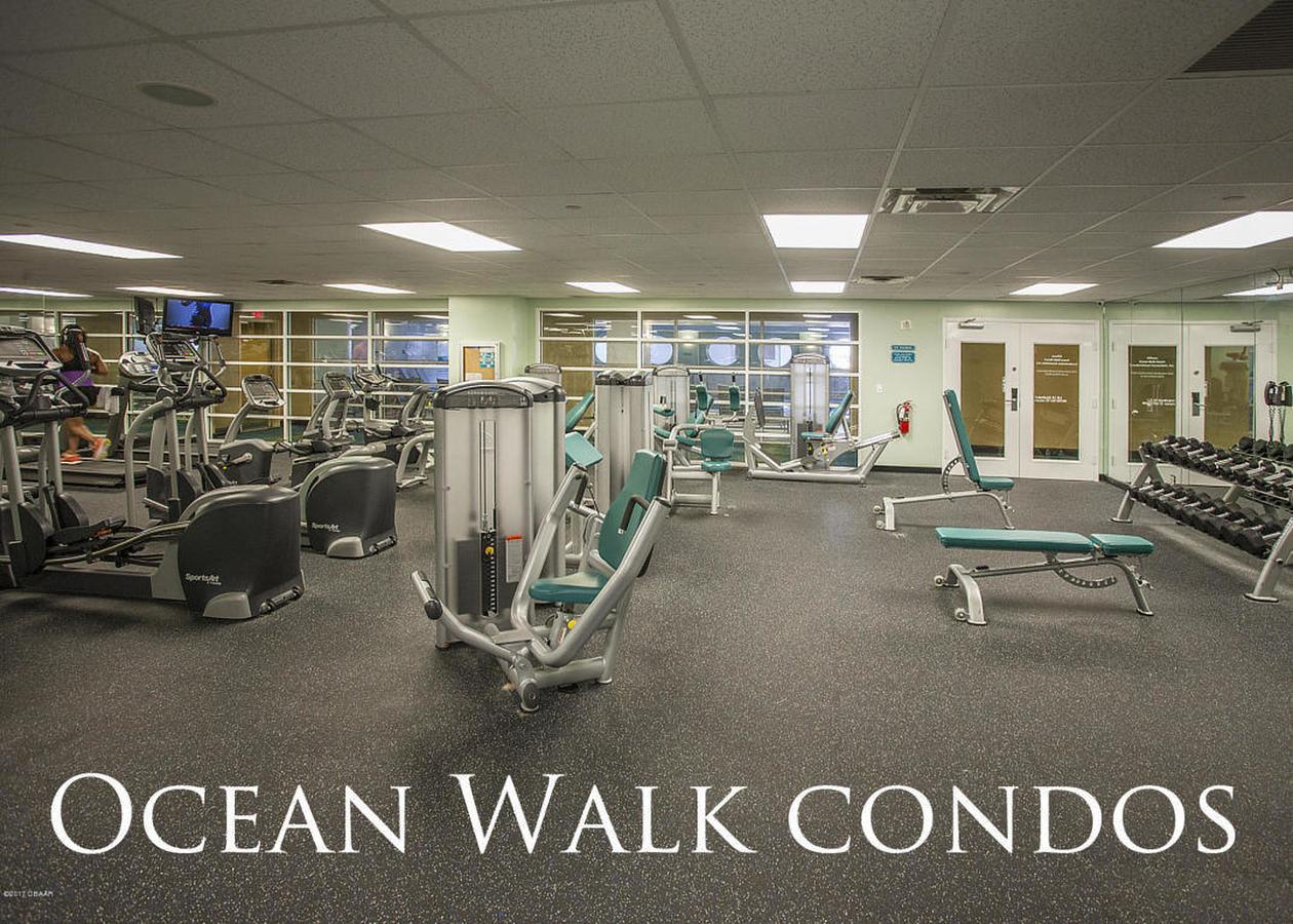 Ocean Walk Resort - Astonishing Ocean Front View Daytona Beach Bagian luar foto