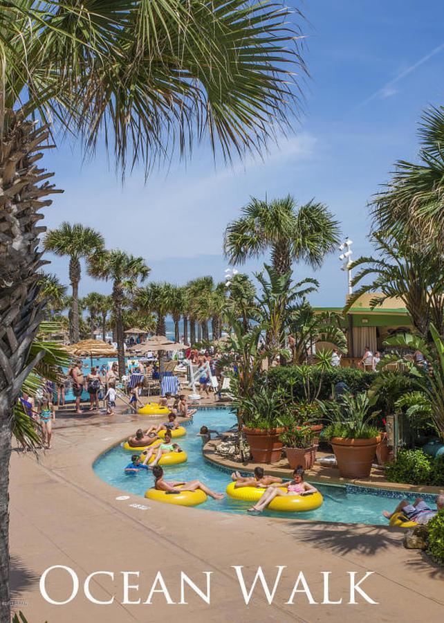 Ocean Walk Resort - Astonishing Ocean Front View Daytona Beach Bagian luar foto